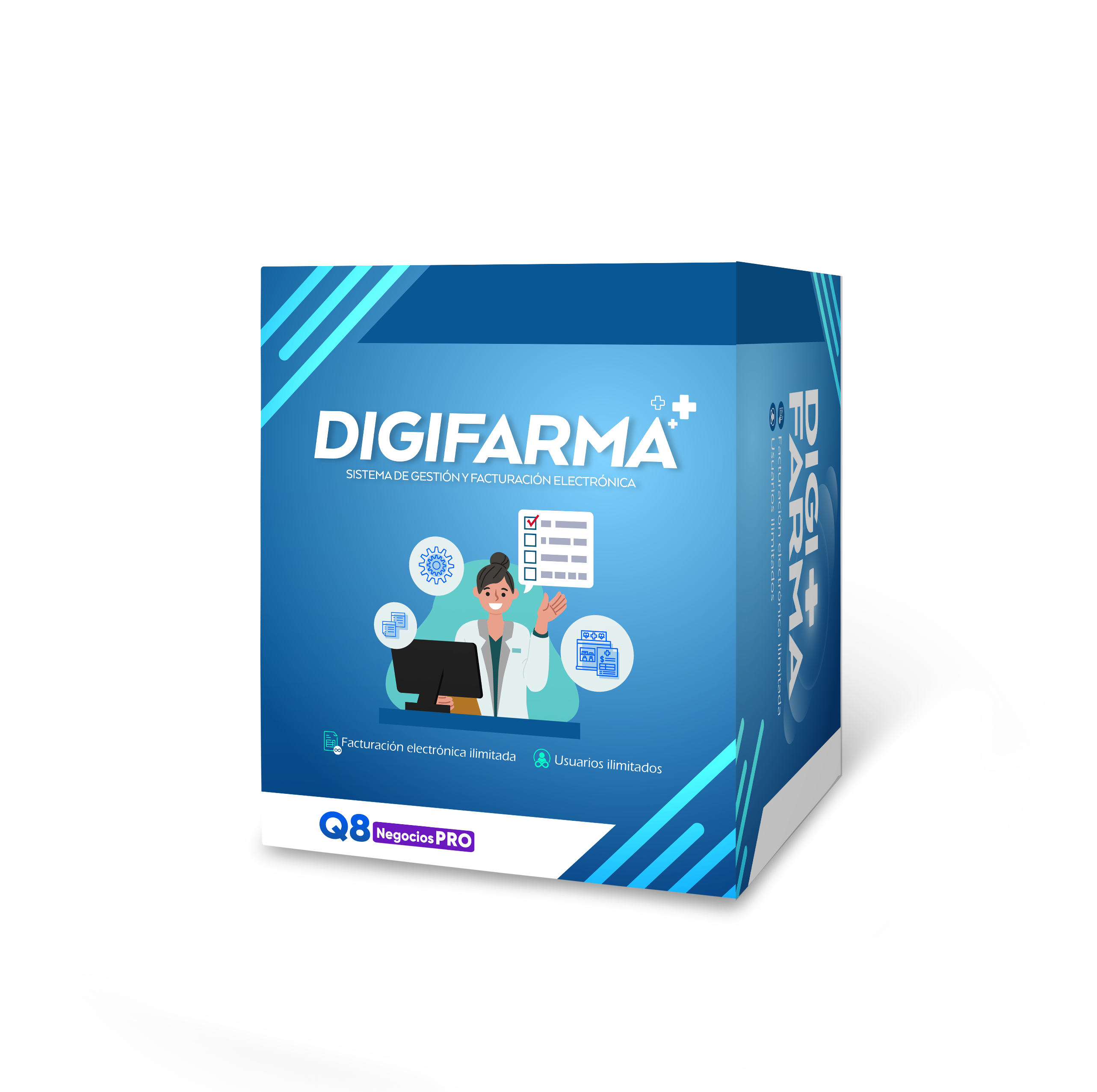 SISTEMA FARMACIA